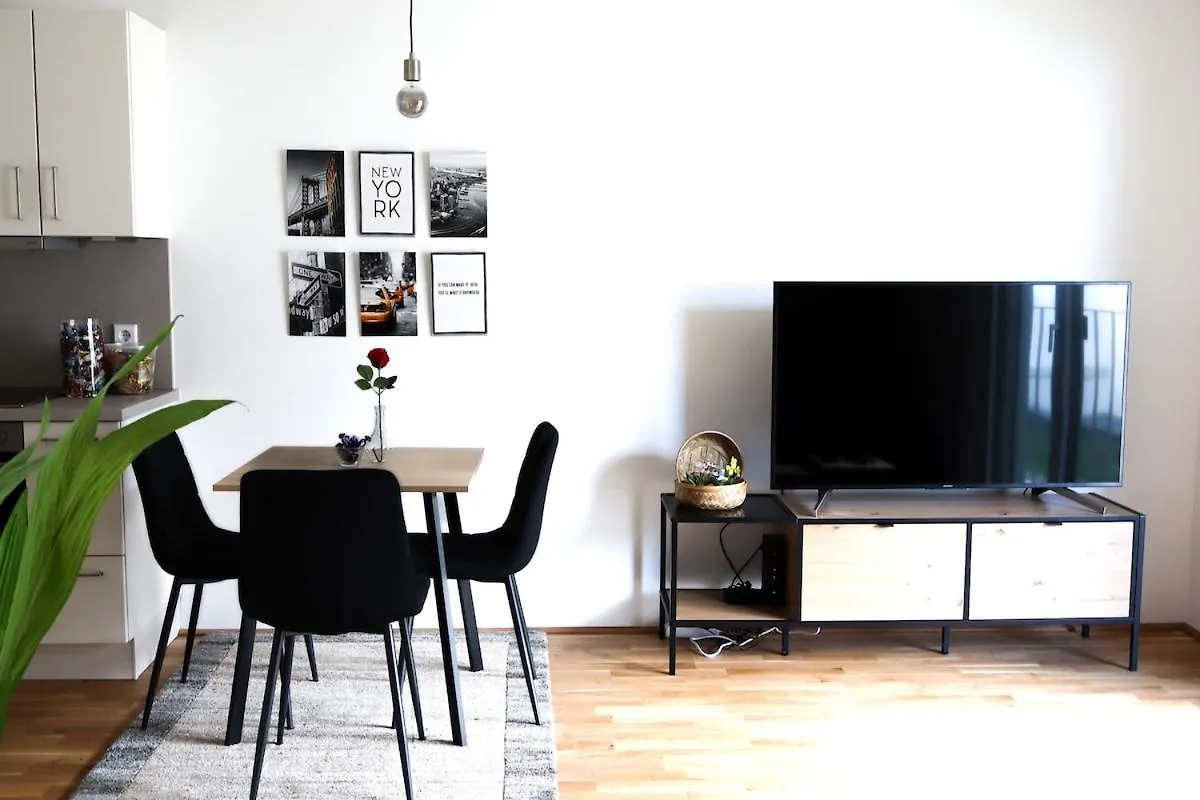 Appartement Urban Nest à Vienne