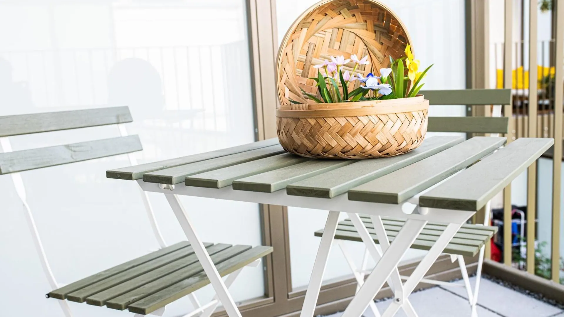 Urban Nest Appartement Wenen Oostenrijk