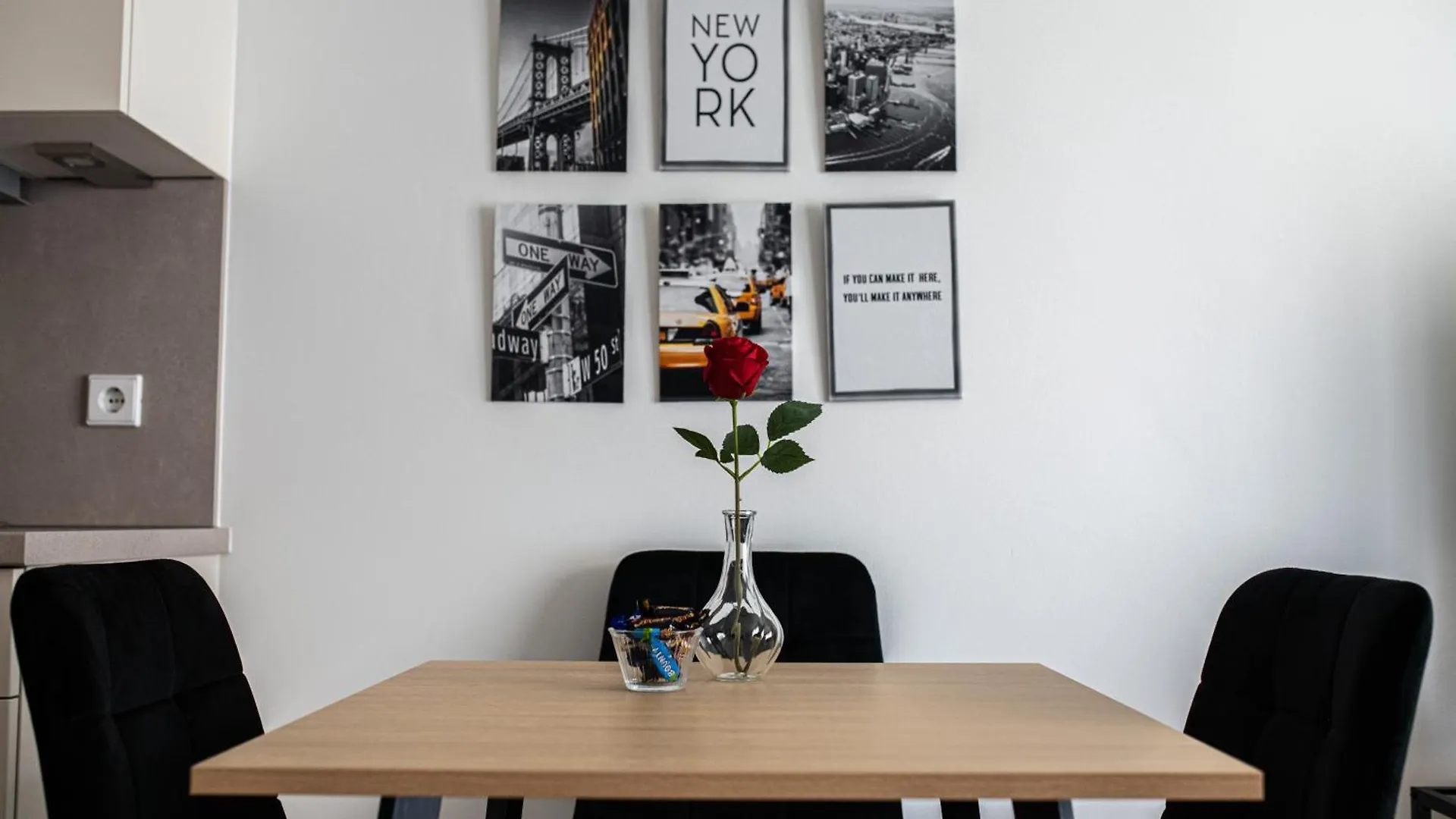 Urban Nest Appartement Wenen 0*,